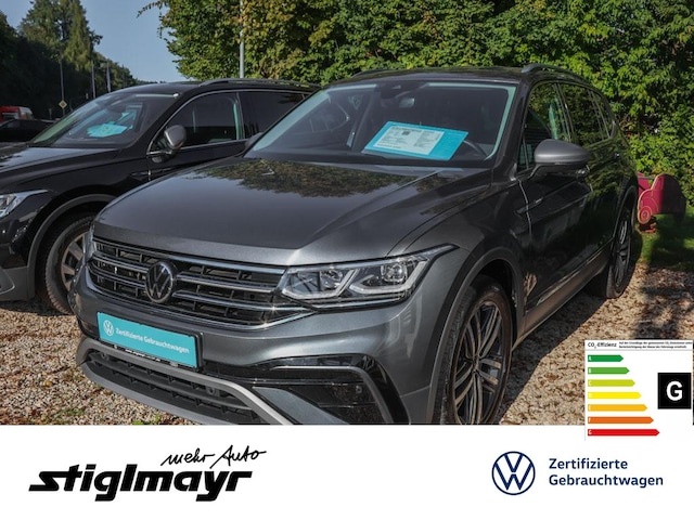 Volkswagen Tiguan Allspace