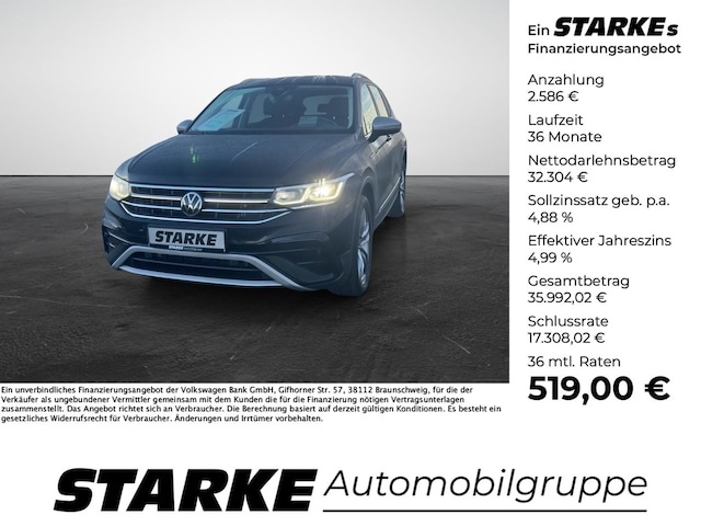 Volkswagen Tiguan Allspace