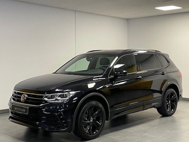 Volkswagen Tiguan Allspace occasion