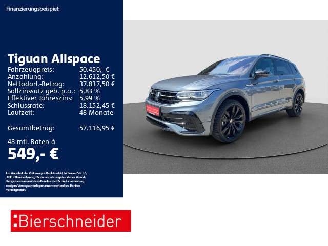 Volkswagen Tiguan Allspace