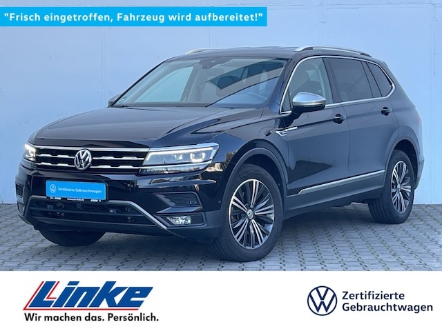Volkswagen Tiguan Allspace