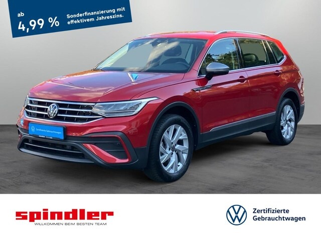 Volkswagen Tiguan Allspace