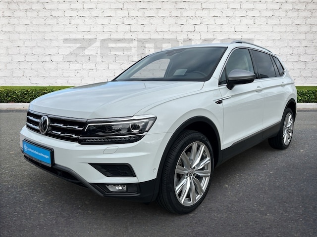 Volkswagen Tiguan Allspace
