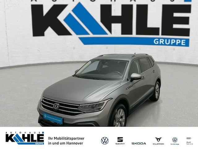 Volkswagen Tiguan Allspace