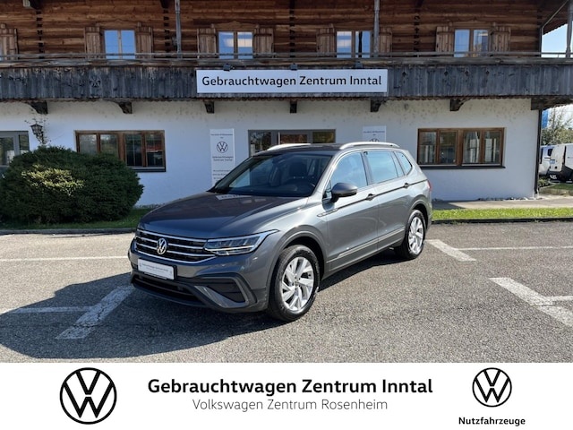 Volkswagen Tiguan Allspace