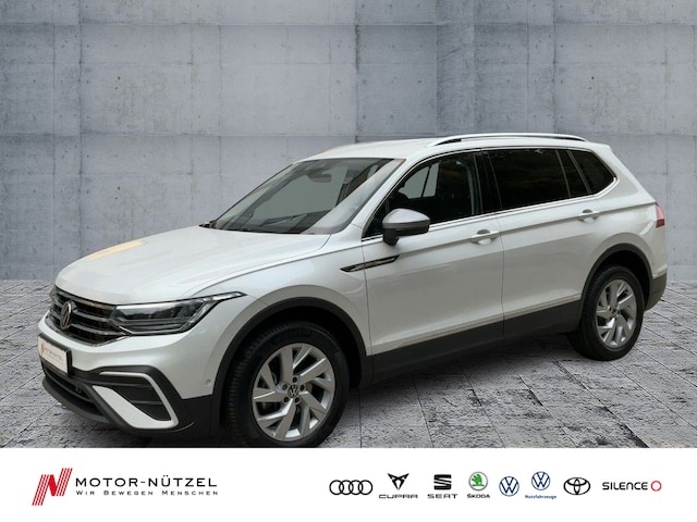Volkswagen Tiguan Allspace