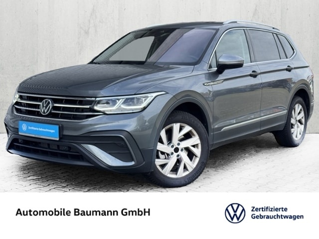 Volkswagen Tiguan Allspace