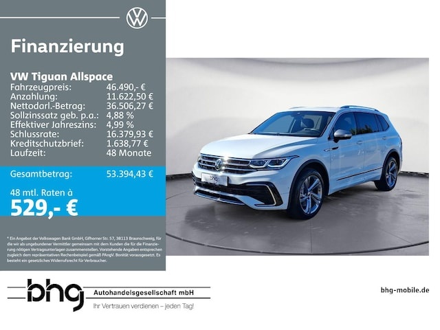 Volkswagen Tiguan Allspace