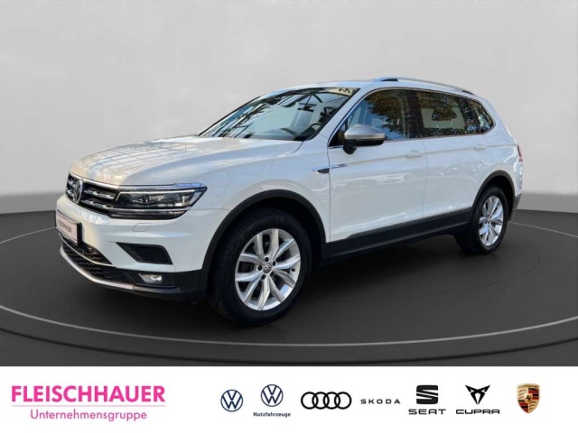 Volkswagen Tiguan Allspace