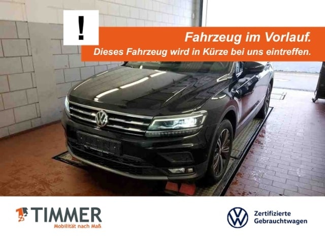 Volkswagen Tiguan Allspace
