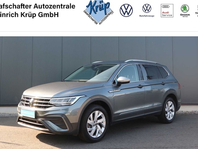 Volkswagen Tiguan Allspace
