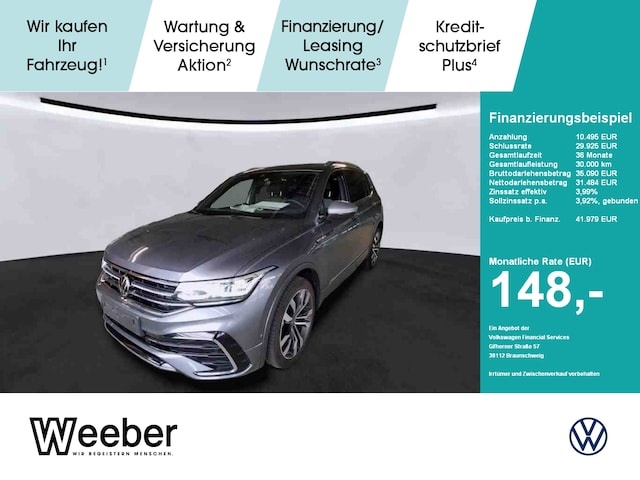 Volkswagen Tiguan Allspace