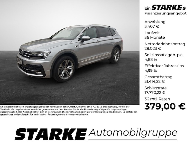 Volkswagen Tiguan Allspace