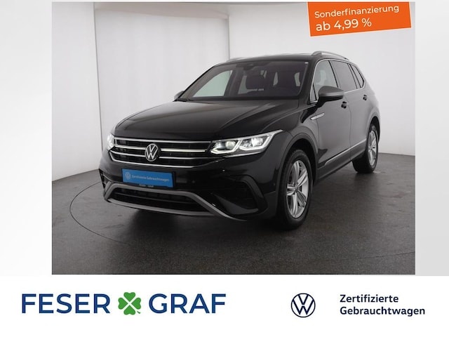 Volkswagen Tiguan Allspace