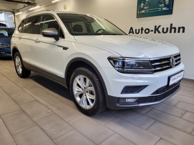 Volkswagen Tiguan Allspace