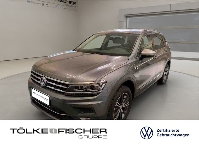 Volkswagen Tiguan Allspace