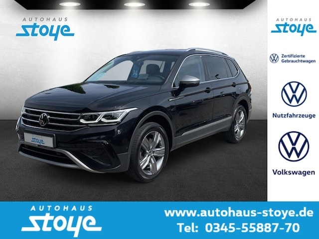 Volkswagen Tiguan Allspace