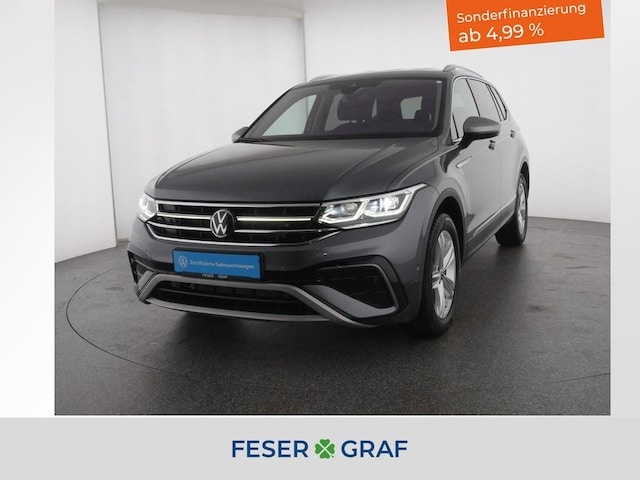 Volkswagen Tiguan Allspace
