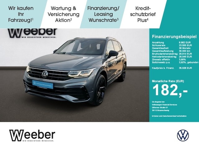 Volkswagen Tiguan Allspace