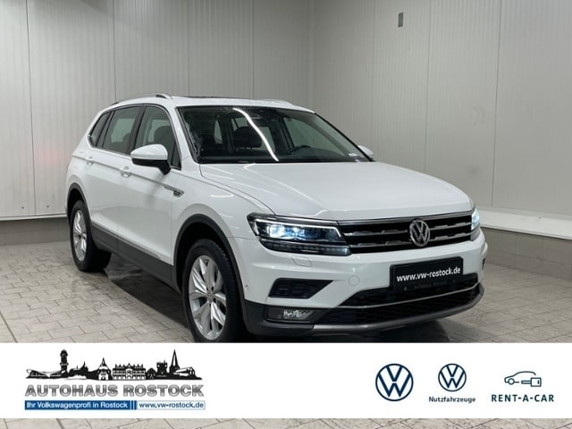 Volkswagen Tiguan Allspace