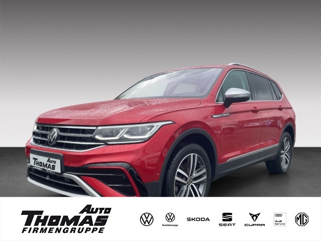 Volkswagen Tiguan Allspace