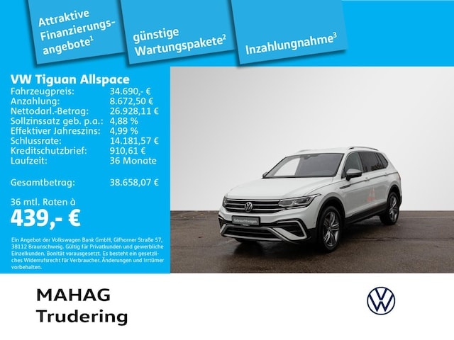 Volkswagen Tiguan Allspace