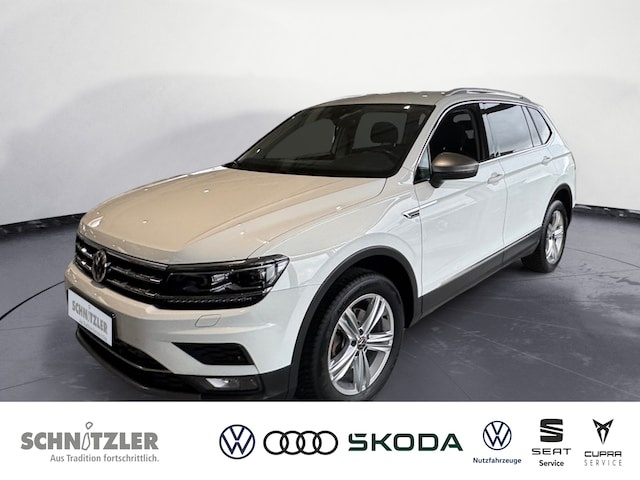 Volkswagen Tiguan Allspace