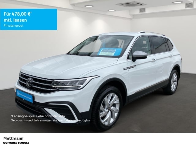 Volkswagen Tiguan Allspace