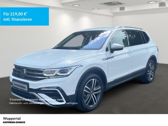 Volkswagen Tiguan Allspace