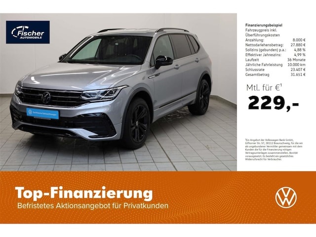 Volkswagen Tiguan Allspace