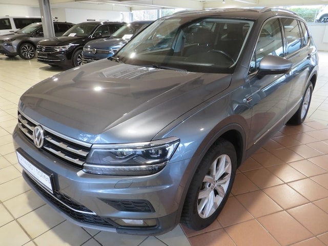 Volkswagen Tiguan Allspace