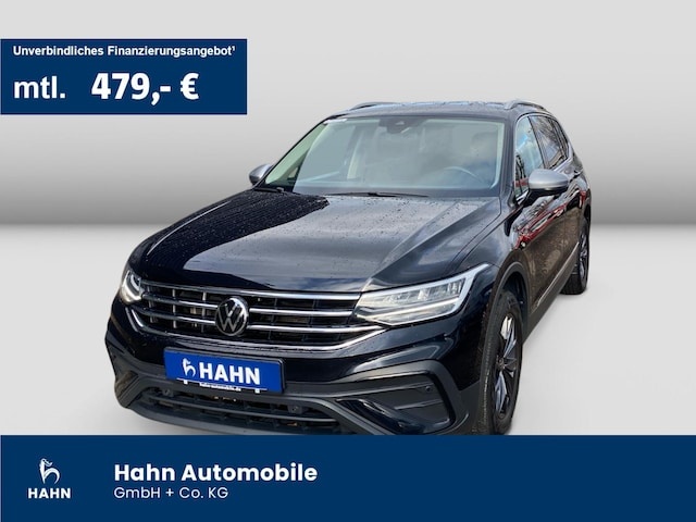Volkswagen Tiguan Allspace