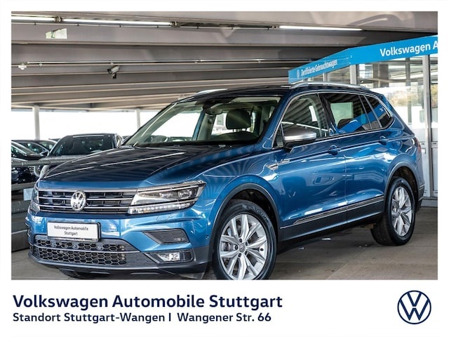 Volkswagen Tiguan Allspace