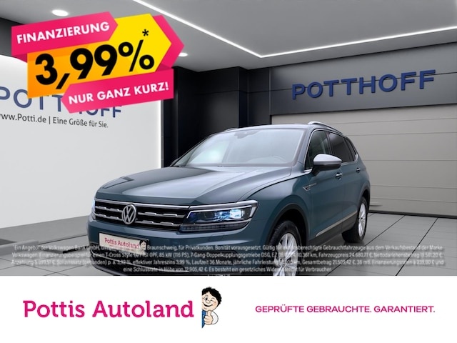 Volkswagen Tiguan Allspace