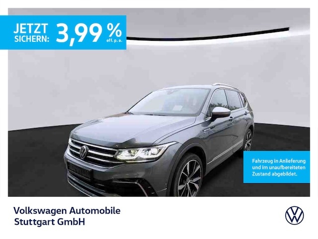 Volkswagen Tiguan Allspace