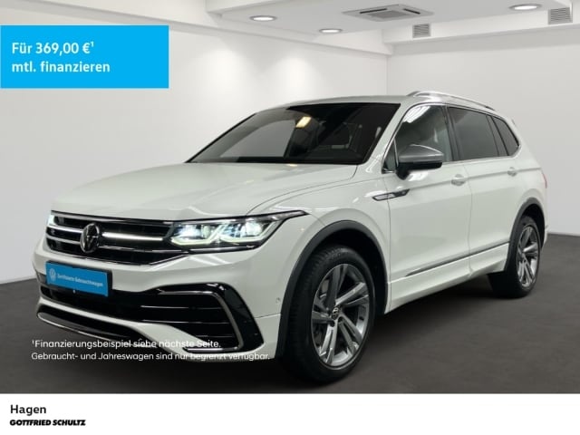 Volkswagen Tiguan Allspace