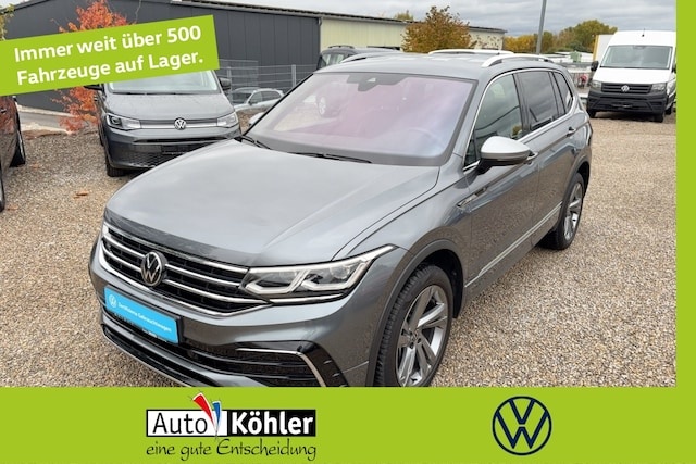 Volkswagen Tiguan Allspace