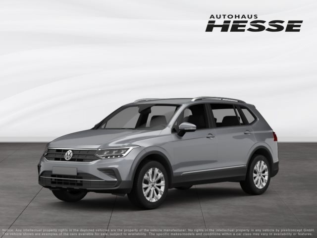 Volkswagen Tiguan Allspace