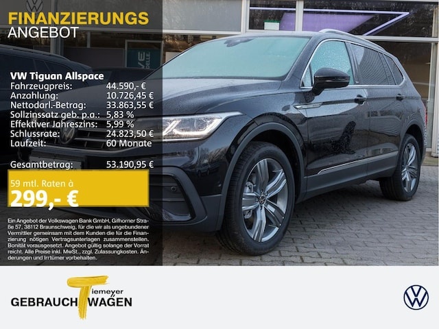 Volkswagen Tiguan Allspace