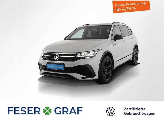Volkswagen Tiguan Allspace