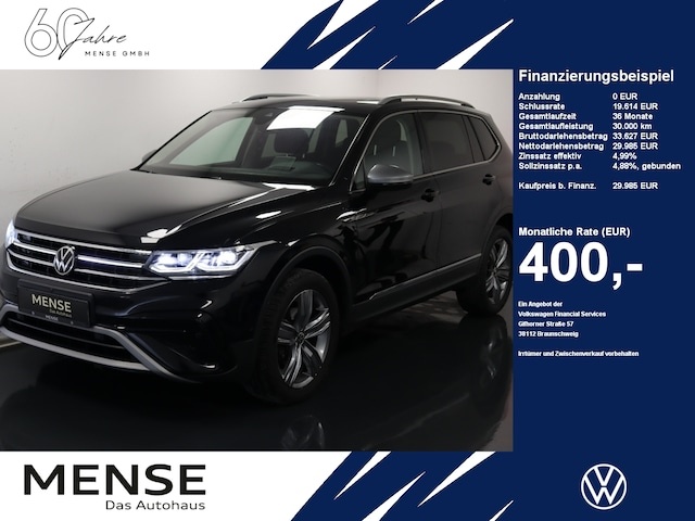 Volkswagen Tiguan Allspace