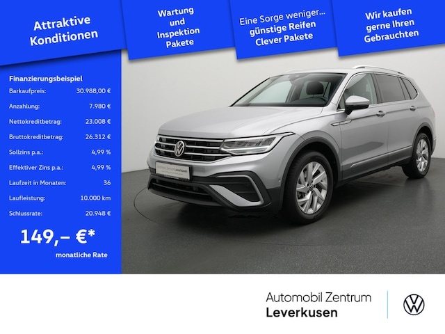 Volkswagen Tiguan Allspace