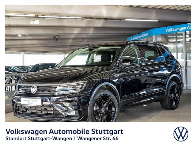 Volkswagen Tiguan Allspace