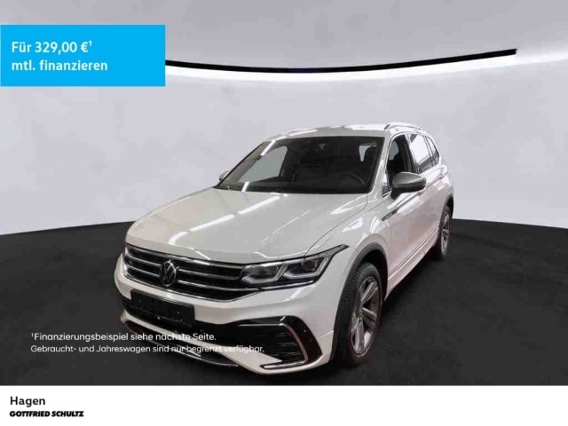 Volkswagen Tiguan Allspace