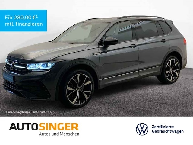 Volkswagen Tiguan Allspace