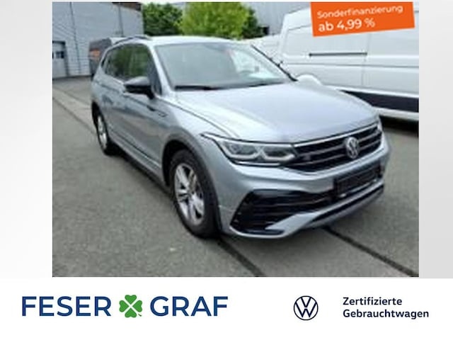 Volkswagen Tiguan Allspace