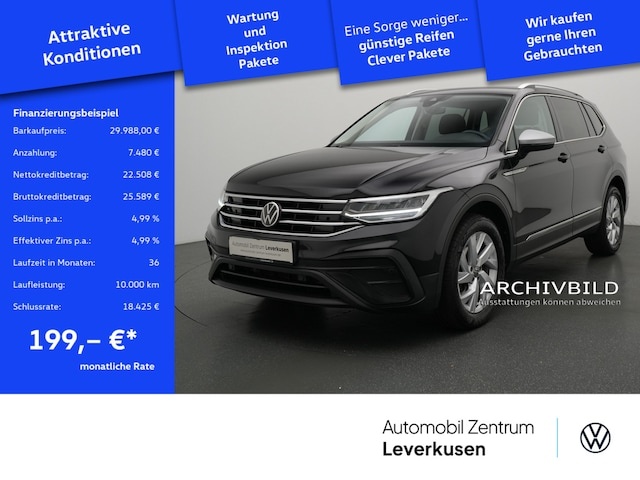 Volkswagen Tiguan Allspace