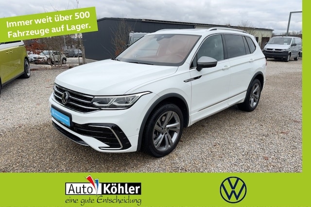 Volkswagen Tiguan Allspace