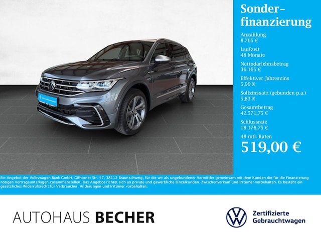 Volkswagen Tiguan Allspace