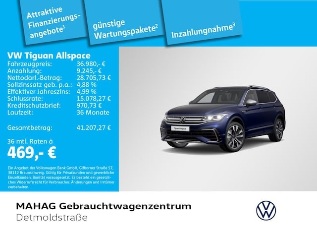 Volkswagen Tiguan Allspace